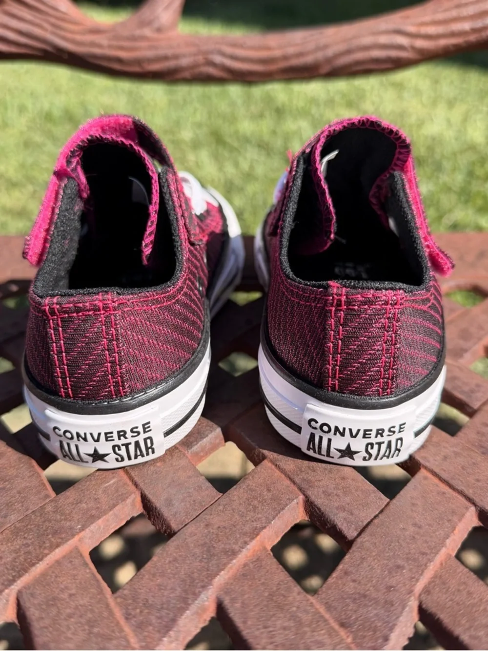Converse Chuck Taylor 1V Ox Low Top Sneaker Prime Pink Toddler 11
